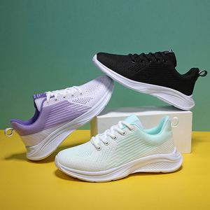 2024 Breathable Casual Lightweight <b>Soft</b> Soled Non-slip Running <b>Shoes</b> - Product Image 2
