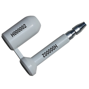 Thép áp lực cao và kim loại giả mạo rõ ràng <span class=keywords><strong>Bolt</strong></span> <span class=keywords><strong>seal</strong></span> khóa cho <span class=keywords><strong>container</strong></span> trailers quặng-Phong Cách Con dấu cơ khí mới - Product Image 2