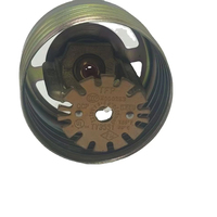 TY3551 Concealed Pendant Sprinkler Chrome K5.6 68C SR QR dengan Pelat Penutup Harga