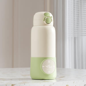 <span class=keywords><strong>Calentador</strong></span> <span class=keywords><strong>de</strong></span> <span class=keywords><strong>Biberones</strong></span> Portátil Recargable <span class=keywords><strong>de</strong></span> 450 ml, Producto para Bebés Recién Nacidos, con Bloqueo <span class=keywords><strong>de</strong></span> Seguridad, Práctico <span class=keywords><strong>Calentador</strong></span> <span class=keywords><strong>de</strong></span> Agua y Leche - Product Image 4