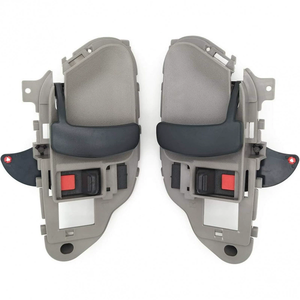 Tiradores de puerta interior 15708043 15708044 para Chevrolet Silverado 97-01 - Product Image 1