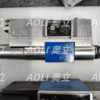 Vanne directionnelle proportionnelle hydraulique Rexroth 4WREE6W323XV24A1 R901496432 pour machine de moulage par injection et machine de pliage