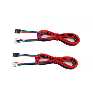 Cables de conexión tipo cinta Dupont de 2.54mm, de 2 a 10 pines, hembra a hembra, venta al por mayor de fábrica - Product Image 6