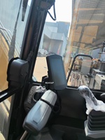 Escavatore Idraulico Mini Caterpillar Cat 305.5 Usato Originale, Benna da 0,22m3, Peso Operativo 5,5 Tonnellate