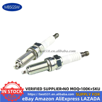 Haute qualité PLUG ASSY SPARK Spark Plug Prix de gros d'usine 18855-10060 18855-10080 18846-11070 27410-37100 18841-11051 1884