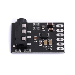 Cs4344 Chip âm thanh DAC <span class=keywords><strong>Module</strong></span> D/một stereo kỹ thuật số để chuyển đổi <span class=keywords><strong>Analog</strong></span> thu thập dữ liệu và đầu ra bảng mạch - Product Image 4