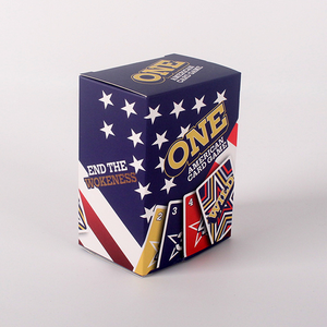 One American Card Game Premium Deck Fun Party Game For Adults And Kids - Product Image 2