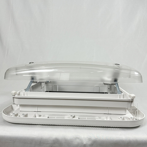 Ventilación de tragaluz de techo RV de alta calidad y bajo <span class=keywords><strong>precio</strong></span> con luz LED Color blanco - Product Image 3