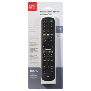Télécommande TV (Sony) Noire URC 4912 - Product Image 2