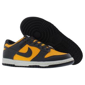 Zapatillas Nike Dunk Low Gs para Niño, Color Sundial Anthracite Sail, para Skateboarding - Product Image 4