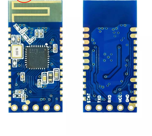 Zigbee Wireless Transceiver, IBeacon BLE Data Transmission, JDY-24M Bluetooth MESH Networking Module