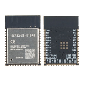ESP32 ESP32-S3 ESP32-S3-1-N8R2 ESP32-S3-1-N8R8 ESP32-S3-1-N16R8 Wifi Ble <span class=keywords><strong>5.0</strong></span> Dual Core 32-bit MCU nirkabel modul wi-fi ESP32S3 - Product Image 3