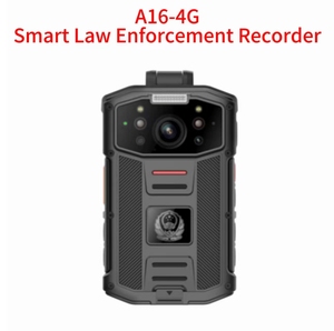 Máy ghi âm radio cầm tay, di động, tích hợp Wifi 4G, camera đeo thân, máy ghi hình thực thi pháp luật, camera ô tô, camera đeo thân 4K, Camcod 4K - Product Image 4