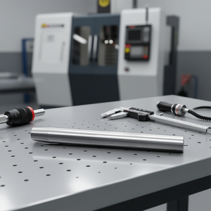 Carbide Threaded Adapter Insert Milling Tools 12mm Diameter For Precision <b>Machining</b> - Product Image 3