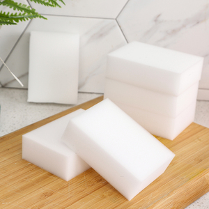 10*6*2Cm Chất Lượng Cao <span class=keywords><strong>Nano</strong></span> Làm Sạch Miếng Bọt Biển Ma Thuật Làm Sạch Miếng Bọt Biển <span class=keywords><strong>Melamine</strong></span> Miếng Bọt Biển - Product Image 5