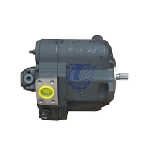 Graafmachine Onderdelen 4617487 4615640 Hydraulische Pomp Voor Nachi Zx50u-2 Zx70u-2 Pvk-2b-50s-N-4191b Graafmachine Zuigerpomp - Product Image 2