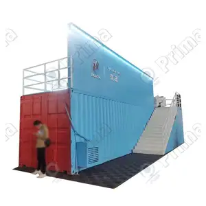 Giá Cả Cạnh Tranh Nhà Container 4 Phòng Ngủ Giá KhuyếN Mãi Đơn Vị Nhà Container Bán Khung Nhà Container