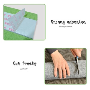 Cao và mạnh mẽ mèo leo cảm thấy mèo cào cực dính mèo cào bảo vệ đồ nội thất bài cào - Product Image 2