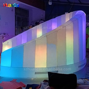 Carpa Inflable Personalizada para Eventos, Refugio <span class=keywords><strong>de</strong></span> Grado Comercial, Inflable Publicitario con Inflado Rápido - Product Image 4