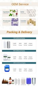 ODM/OEM produttore fornisce 100% puro olio di <span class=keywords><strong>cocco</strong></span> naturale olio vettore spremuto a freddo da semi all'ingrosso prezzo all'ingrosso - Product Image 5