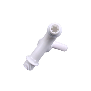 China Faucet Manufacturer Free Sample DN15 Plastic Durable Faucet Bibcock Water Tap - Product Image 6