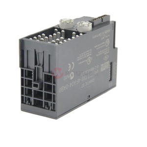 Module PLC d'origine 6ES7138-4FA04-0AB0 ET200SP Entrée analogique 16x24VDC Haute vitesse avec câble de diagnostic Garantie 1 an Origine DE - Product Image 1