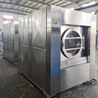 70lbs 120kg Hotel/Hospital/School Washing Machine/Automatic Washing Machine