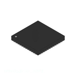 Gestión de energía (PMIC), distribuidor electrónico autorizado de componentes de almohadilla expuesta, NOPB 48 WFQFN - Product Image 1