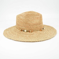 Summer New Raphia Straw Fedora Hats for Adults Women & Men-Panama Style Lace Accessory Beach Travel Outdoor Casual Sun Shade