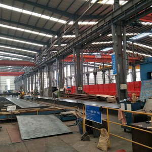 Fabricante Personalizado de Puentes de Doble Viga |   Plan de Elevación de 10-500 Toneladas |   Opcional a Prueba de Explosiones |   Soporte Técnico - Product Image 1