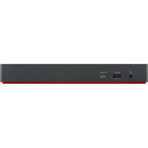 レノボThinkPad <span class=keywords><strong>Thunderbolt</strong></span> 4ドッキングステーション300Wアダプター40B00300USワークステーションドック用 - Product Image 2