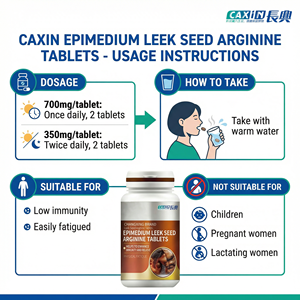 Gomitas con Extracto de L-Arginina, Ginseng y Epimedium (Icariin) para Energía, Resistencia, Sistema Inmunológico y Antifatiga para Adultos - Product Image 4