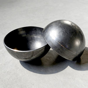 Demi-sphère ronde creuse soudable en fer forgé, acier doux, acier au carbone, 500mm, 800mm, 500mm, 900mm - Product Image 4