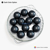 Esferas de Resina de Precisión SDBALLS de 14 mm, 19 mm y 25 mm para Trackballs OEM, para Módulos de Control de Kioscos Industriales y Médicos