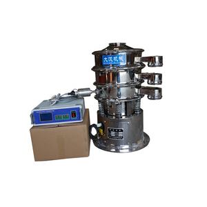 Tamiseur vibrant à ultrasons Dahan pour poudre d'oignon, de mangue, de talc et de maïs, machine de tamisage de farine - Product Image 3