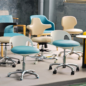Dentist Nurse Doctor Comfortable Nurse <b>Stool</b> Saddle Chairs Special Hospital Multifunctional Chair - Product Image 1