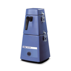 Broyeur rotatif à sec Ika M 20 pour le broyage de matériaux durs et cassants - Product Image 1