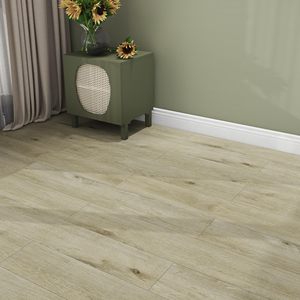 Revêtement de sol moderne étanche SPC à noyau rigide Click System Enhanced EIR Surface for Commercial School Mall Graphic Projects - Product Image 3