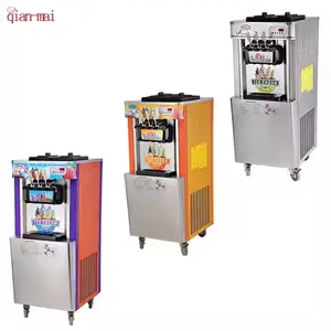 Sorvete automático personalizado para sorvete, sorveteira profissional de 750ml, produto novo, lote de sorvete