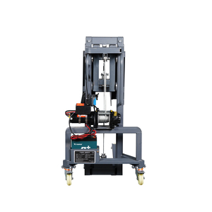 BENTENG - Mini Montacargas Eléctrico Personalizado de 300 kg, Batería de Litio, Longitud de Horquilla de 900 mm, Apilador Autocargable de Paletas Anchas - Product Image 4
