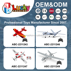 Máy bay điều khiển từ xa Z53 RC 2 kênh, máy bay điều khiển từ xa 2.4GHz, máy bay lượn bằng xốp EPP, dễ bay, có con quay hồi chuyển - Product Image 6