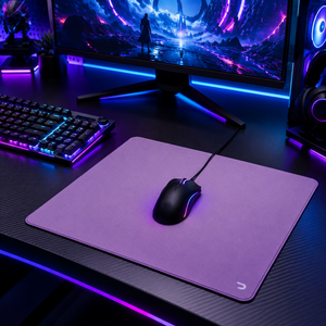 Alfombrilla de Ratón para Juegos de PU, Tamaño Personalizado, Superficie Suave de Poliuretano, Alfombrilla de Escritorio Antideslizante y Duradera para Gamers, Diseño ODM de Fábrica - Product Image 2