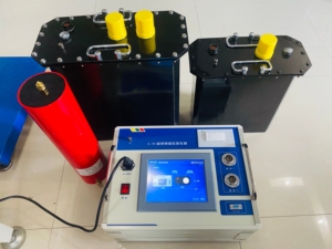 New điện áp cao cho hệ thống kiểm tra điện áp tăng Máy phát điện AC hipot xung cho điện áp cao thiết bị điện với 1 năm bảo hành - Product Image 6