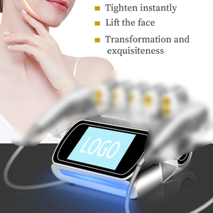 Máquina HIFU 7D, Máscara Facial y Corporal, <span class=keywords><strong>Lifting</strong></span> Facial de Alta Intensidad, Cepillo de Limpieza Facial, Reafirmante de Piel, Antienvejecimiento, Multifuncional - Product Image 1