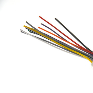 Arnés de Cableado Trasero para Nissan Tiida, 300 mm, Aislamiento de PVC, 12 V, Conector de Cableado para Modificación Automotriz - Product Image 3