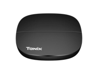 Nuevo Tanix A3 2027, TV Box con Sistema Operativo Android 15.0 Real, Hi3798MV150 Quad Core de 64 bits A55, 2G/16G, Wifi6 de Doble Banda, BT5.0, VS H313 H618