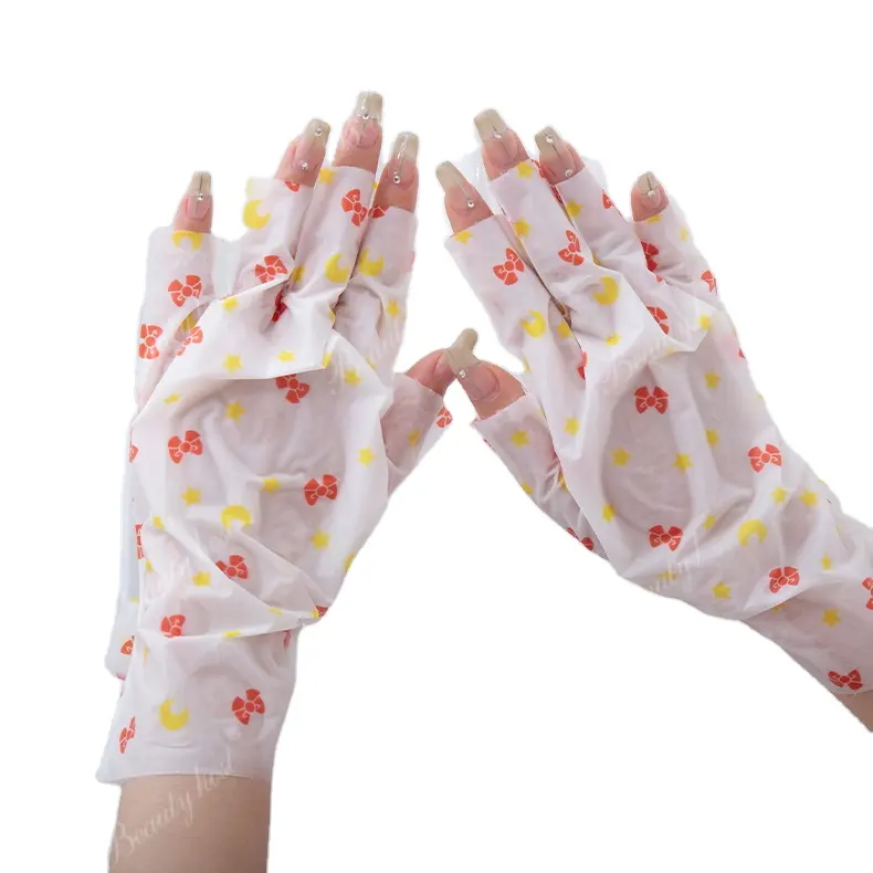 Avocado Tea Tree Manicure Hand Mask Nourishing Moisturizing Hand Masking Gloves