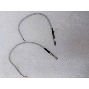Sensor de Temperatura Trane SEN02133 Roscado de Acero al Carbono Electromagnético de Paso Recto - Product Image 2