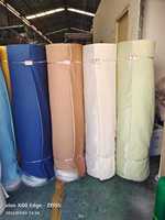 Tissu Occultant Jacquard Non-Tissé Ignifuge de Haute Qualité, en Stock Usine, à Prix Abordable