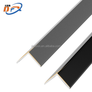 Dafuxin bán chạy nhất tinh tế hình chữ L Hợp kim nhôm dải trang trí morandi loạt màu cắt hiện đại trực tiếp của nhà sản xuất - Product Image 4